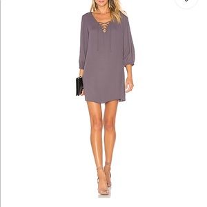 THREE EIGHTY TWO- Penelope Lace Up Mini